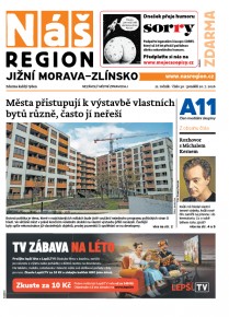 Náš Region - Jižní Morava/Zlínsko 30/2026