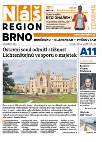 Náš Region - Brno 34/2025