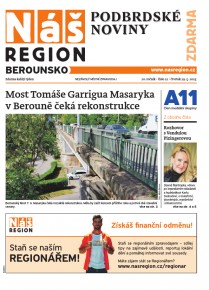 Náš Region - Berounsko 22/2025