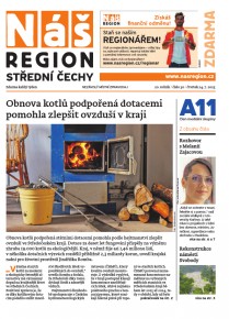 Náš Region - Střední Čechy 30/2025