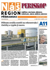 Náš Region - Příbramsko 10/2026