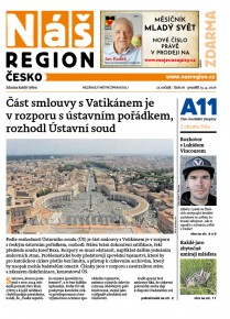 Náš Region - Česko 16/2026