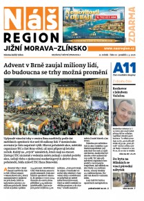 Náš Region - Jižní Morava/Zlínsko 10/2026
