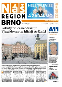 Náš Region - Brno 42/2025