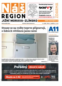 Náš Region - Jižní Morava/Zlínsko 12/2026
