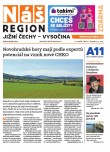 Náš Region - Jižní Čechy 12/2025