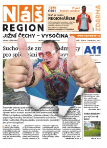 Náš Region - Jižní Čechy 26/2025