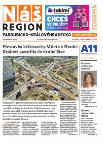 Náš Region - Pardubicko/Královéhradecko 18/2025