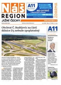 Náš Region - Jižní Čechy 31/2024
