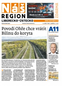 Náš Region - Liberecko 8/2026