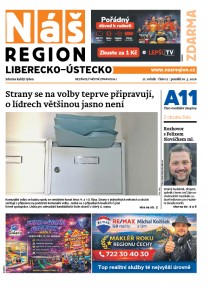 Náš Region - Ústecko 12/2026