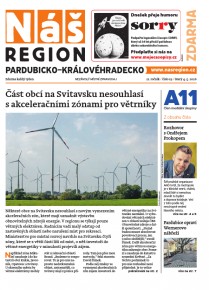 Náš Region - Pardubicko/Královéhradecko 19/2026
