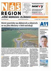 Náš Region - Jižní Morava/Zlínsko 27/2026