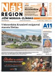 Náš Region - Jižní Morava/Zlínsko 45/2025