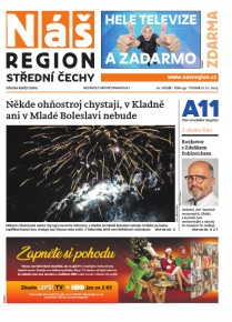 Náš Region - Střední Čechy 49/2025