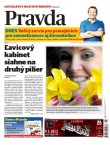 Pravda - titulka (11.4.2012)