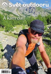 Svět outdooru 2/2025
