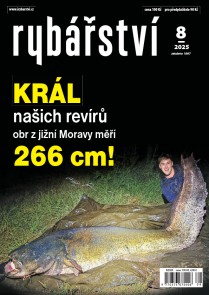 Rybářství 08/2025