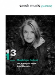 2013/1 Czech Music Quarterly
