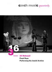 2016 / 3 Czech Music Quarterly