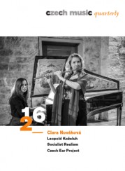 2016/2 Czech Music Quarterly