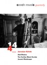 2014/4 Czech Music Quarterly