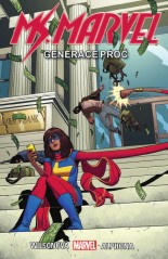 Ms. Marvel 2: Generace Proč