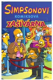Simpsonovi: Komiksová zašívárna