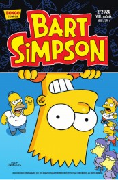 Bart Simpson 2/2020
