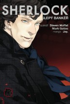 Sherlock 2: Slepý bankéř