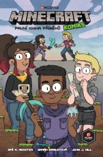 Minecraft komiks: První kniha příběhů