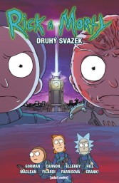 Rick a Morty 2