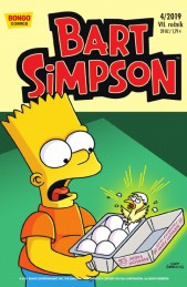 Bart Simpson 4/2019