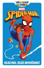 Můj první komiks: Spider-Man - Velká moc, velká odpovědnost