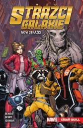 Strážci galaxie - Noví Strážci 1: Císař Quill
