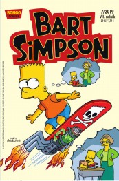 Bart Simpson 7/2019