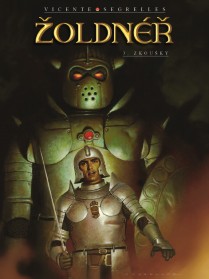 Žoldnéř 3: Zkoušky