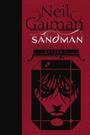 Sandman omnibus, svazek druhý (speciální limitovaná verze)