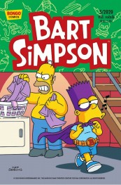 Bart Simpson 5/2020