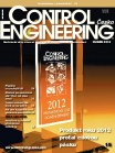 Control Engineering Česko, duben 2013