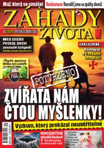 Záhady života 09/2024