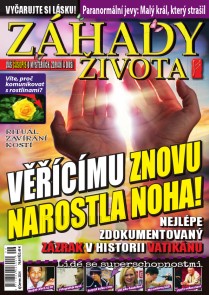 Záhady života 06/2024