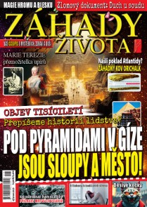 Záhady života 06/2025