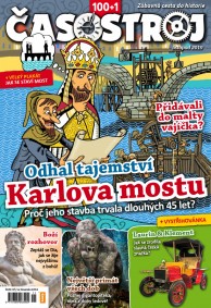 Časostroj 11/2019
