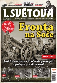 I. světová 4/2026
