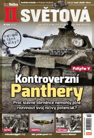 II. světová 10/2020