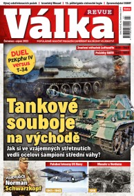 Válka REVUE 7-8/2022
