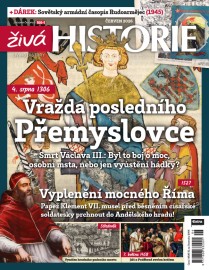 Živá historie 6/2026