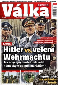 Válka Revue 9/2019