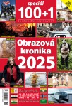100+1 Zahraniční zajímavost SPECIÁL Ročenka 2025